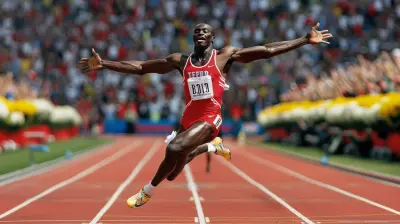 The Ultimate Redemption Athletes Who Turned Failure Into Triumph