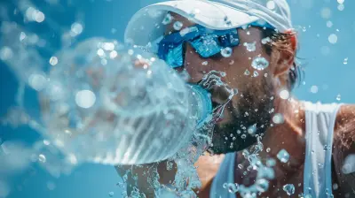 The Underrated Importance of Hydration for Tennis Players