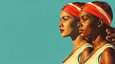 The Untold Story Of Women In Early Olympic Games