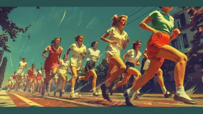 The Untold Story of Women in Early Olympic Games