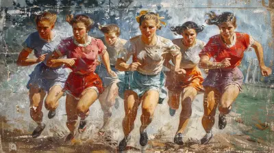 The Untold Story of Women in Early Olympic Games