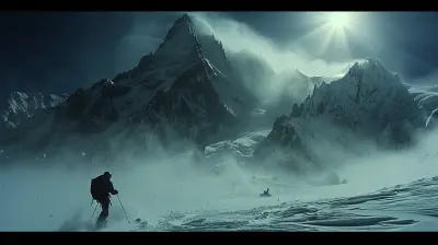 Top Ski Films to Get You Pumped for the Slopes