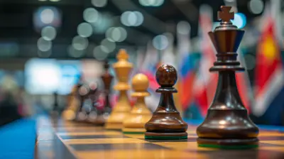 Top Strategies for Winning at World Championship Level