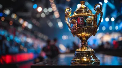 Top Strategies for Winning at World Championship Level