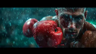 Turning Defeat Into Victory: Athletes Who Shattered Expectations