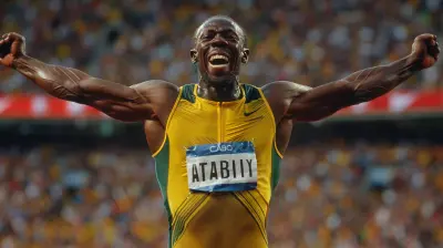 Unbreakable Athletes Who Came Back Stronger After Setbacks