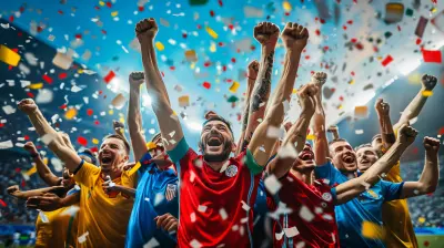 Underdogs Triumph in Stunning Upset