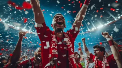 Underdogs Triumph in Stunning Upset