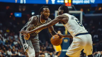 Understanding Defensive Rotations in Basketball