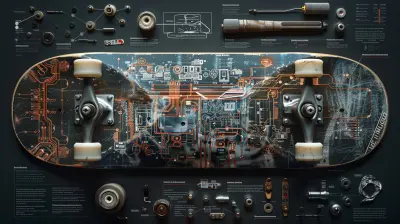 Understanding the Anatomy of a Skateboard: A Complete Breakdown