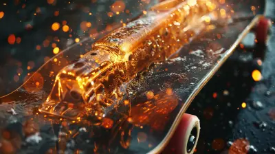 Understanding the Anatomy of a Skateboard: A Complete Breakdown