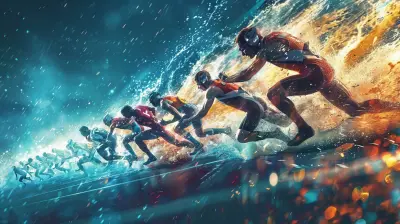 Unexpected Heroes of World Championships