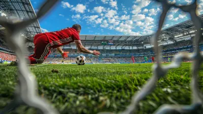 Utilizing the Offside Trap: Risk vs. Reward