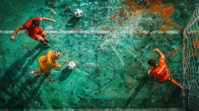 Utilizing the Offside Trap: Risk vs. Reward