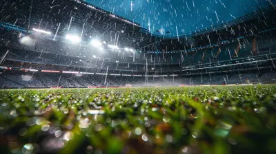 Weathering the Storm: How Conditions Shaped the Match