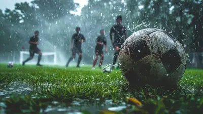 Weathering the Storm: How Conditions Shaped the Match