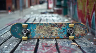 What to Do When You Hit a Skateboarding Slump