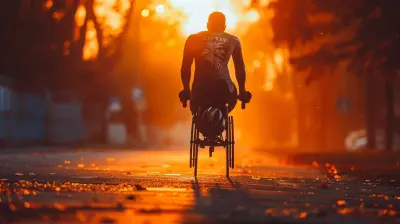 When Injury Couldnt Stop Them: Inspirational Comeback Athletes