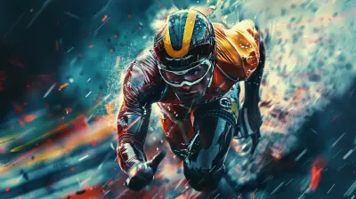 When Injury Couldnt Stop Them Inspirational Comeback Athletes