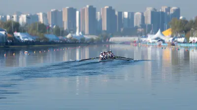 Who Will Claim Glory in the 2026 World Rowing Championships?