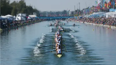 Who Will Claim Glory in the 2026 World Rowing Championships?