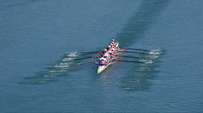 Who Will Claim Glory in the 2026 World Rowing Championships?