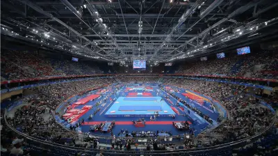 Who Will Dominate the 2027 World Gymnastics Championships?