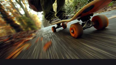 Why Every Skateboarder Should Learn to Ride Switch