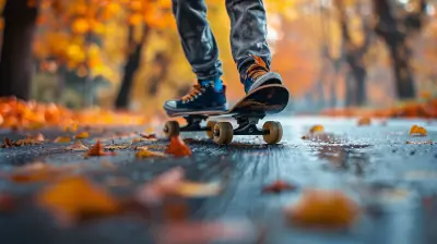 Why Every Skateboarder Should Learn To Ride Switch