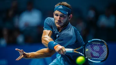 Why Footwork is the Foundation of Tennis Success
