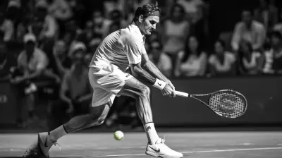 Why Footwork is the Foundation of Tennis Success