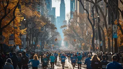 Why Rest Days Are Crucial for Marathon Training