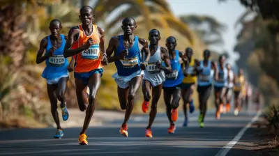 Why Rest Days Are Crucial for Marathon Training