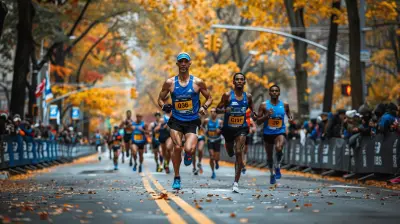 Why Rest Days Are Crucial For Marathon Training