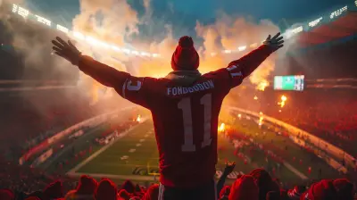 Why Some Fans Choose to Support Underdog Teams