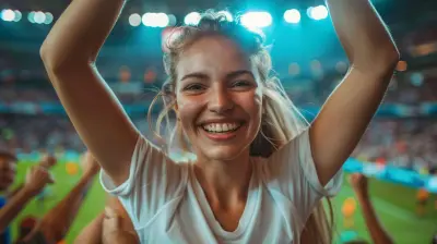 Why Sports Fans Are Some of the Most Loyal Consumers