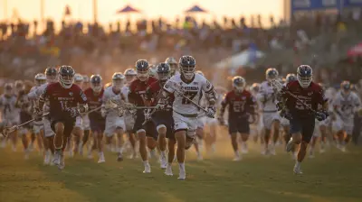 Why the 2027 Lacrosse World Championship Is Gaining Momentum