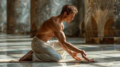 Why Yoga is the Ultimate Stretching Routine for Athletes