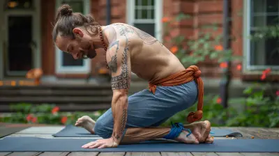 Why Yoga is the Ultimate Stretching Routine for Athletes