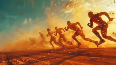 World Championships: The Endurance Factor