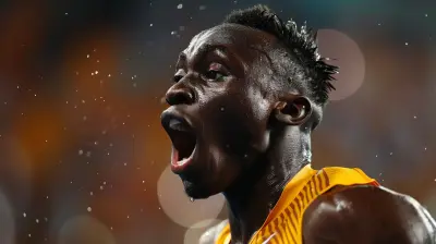 World Championships: What Makes Certain Athletes Unstoppable