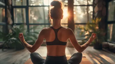 Yoga and Mental Health: Finding Calm in Chaos