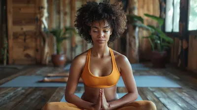 Yoga and Mental Health: Finding Calm in Chaos