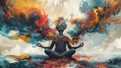 Yoga and Mental Health: Finding Calm in Chaos