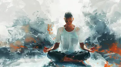 Yoga and Mental Health: Finding Calm in Chaos