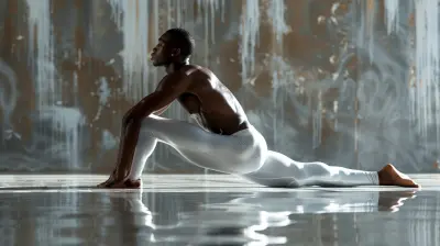 Yoga for Athletes: How Stretching Improves Performance