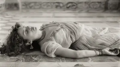 Yoga for Better Sleep: Poses to Calm Your Mind