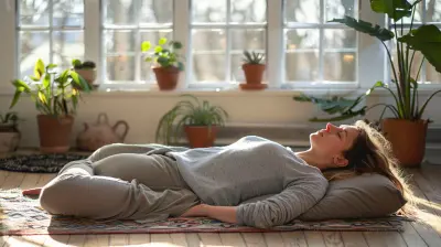 Yoga for Better Sleep: Poses to Calm Your Mind