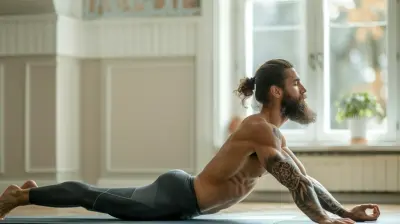 Yoga For Cyclists Poses To Release Tension And Boost Mobility