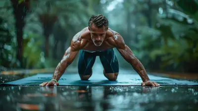 Yoga for Cyclists: Poses to Release Tension and Boost Mobility